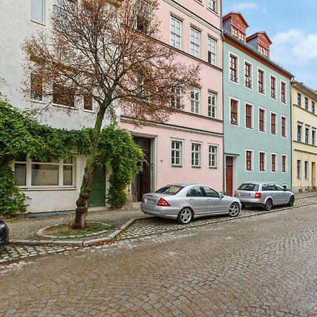 Pet Friendly Apartment In Naumburg With Kitchen Extérieur photo